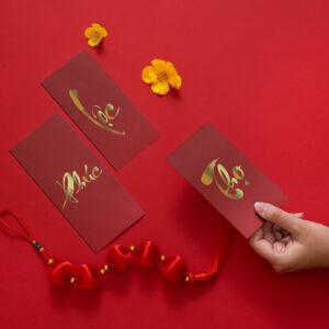 In Bao Lì Xì Giá Rẻ_Ép Kim Sang Trọng