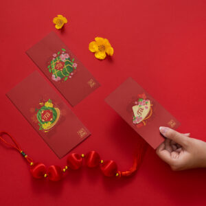 Bao Lì Xì Chủ Đề Tết Việt - In Bao Lì Xì Giá Rẻ